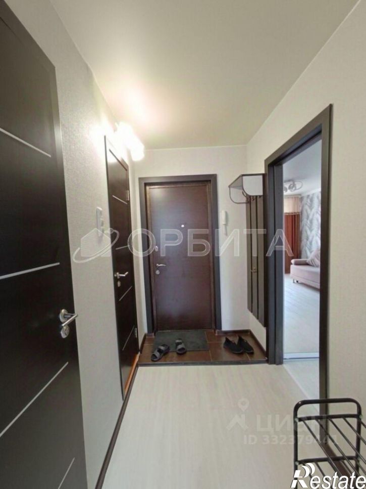 1-комн квартира ул Мельникайте, 127а,  д. 127а