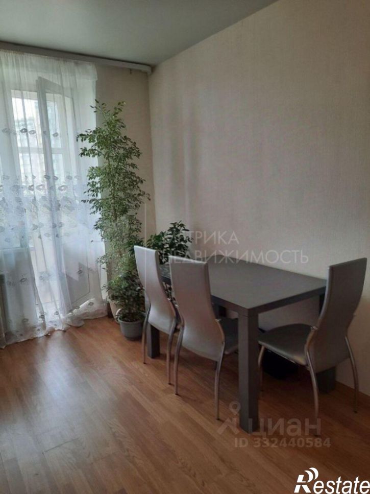1-комн квартира Заречный пр-д, 43,  д. 43