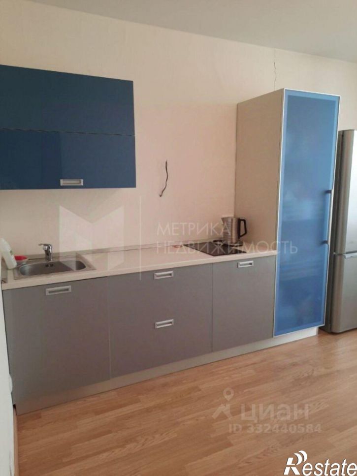 1-комн квартира Заречный пр-д, 43,  д. 43