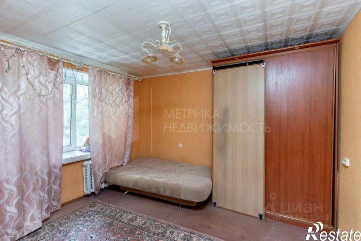 2-комн квартира ул Олимпийская, 25,  д. 25