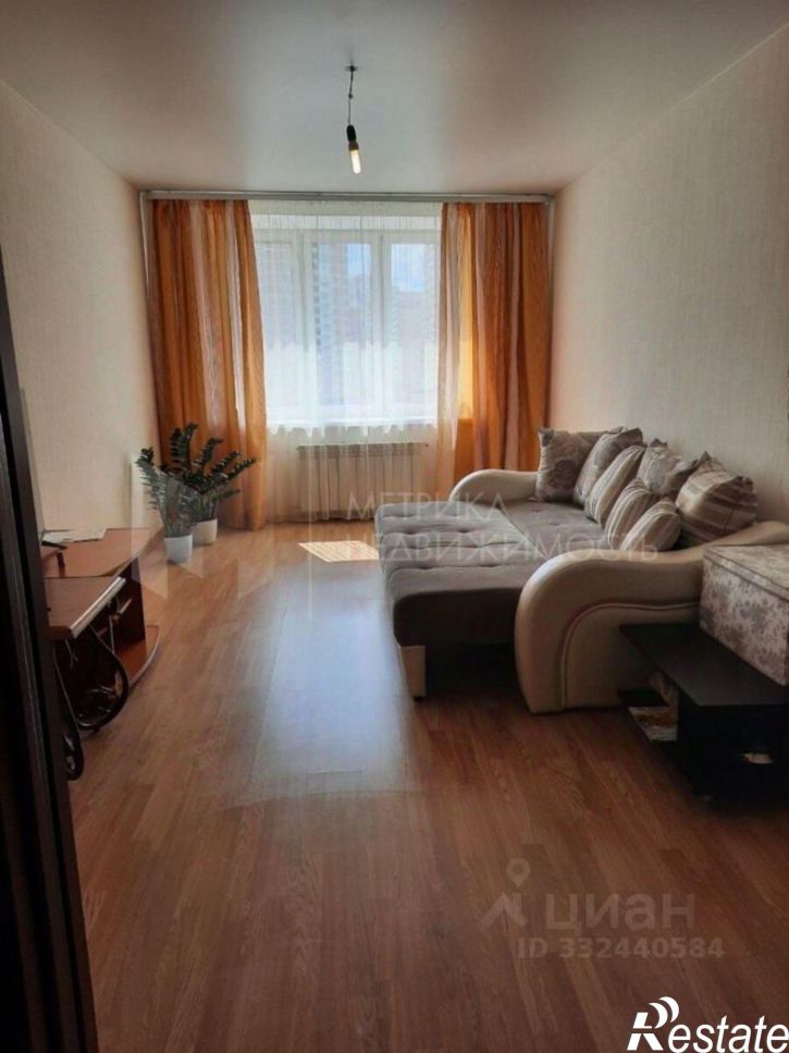 1-комн квартира Заречный пр-д, 43,  д. 43
