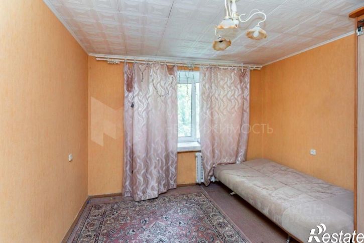 2-комн квартира ул Олимпийская, 25,  д. 25