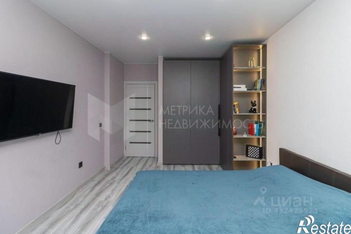 3-комн квартира ул Павла Никольского, 10,  д. 10