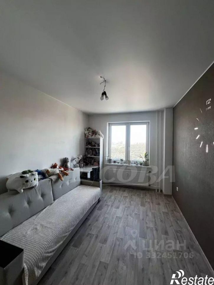 1-комн квартира ул Парада Победы, 9,  д. 9