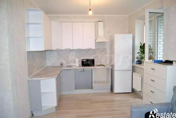1-комн квартира ул Дамбовская, 27 1,  д. 27 1,  к. 1