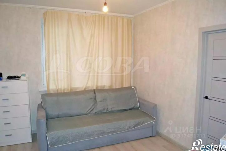 1-комн квартира ул Дамбовская, 27 1,  д. 27 1,  к. 1