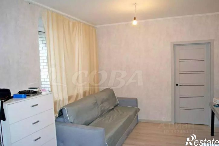 1-комн квартира ул Дамбовская, 27 1,  д. 27 1,  к. 1