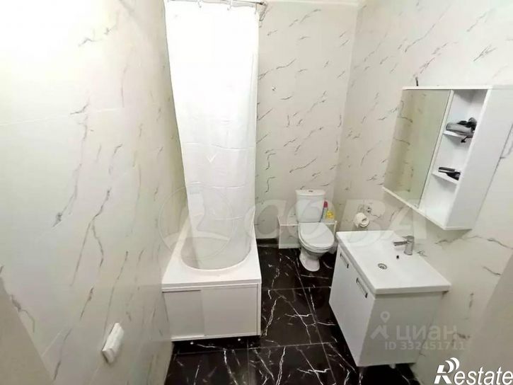 1-комн квартира ул Дамбовская, 27 1,  д. 27 1,  к. 1