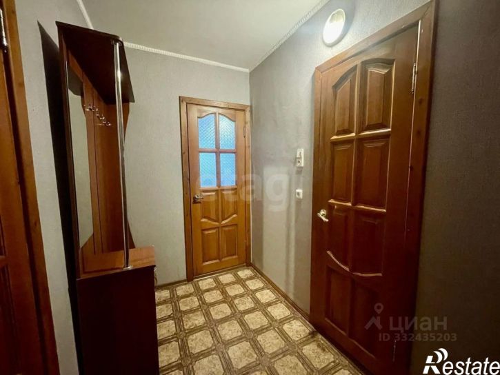 1-комн квартира ул Магнитогорская, 4,  д. 4