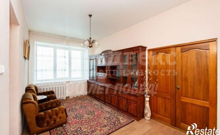 4-комн квартира ул Пржевальского, 35 1,  д. 35 1,  к. 1