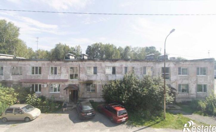 2-комн квартира Лесной мкр, 1,  д. 1