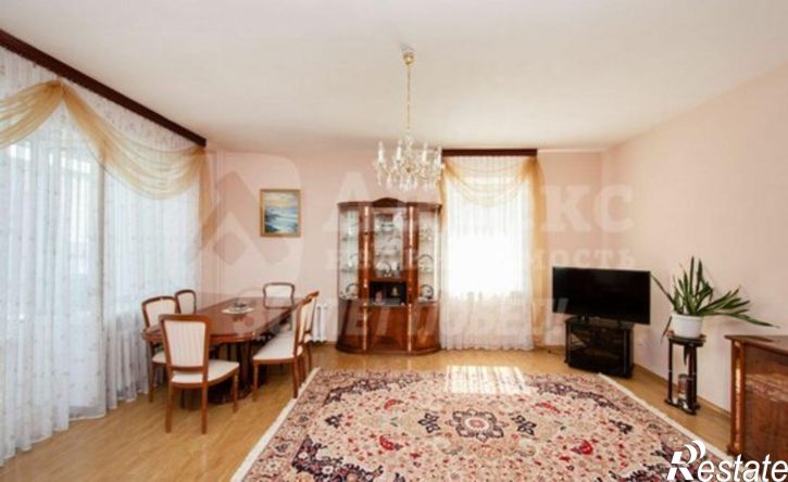 4-комн квартира ул Пржевальского, 35 1,  д. 35 1,  к. 1