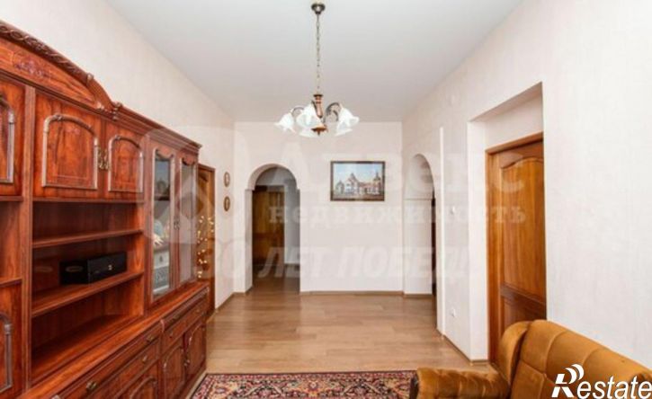 4-комн квартира ул Пржевальского, 35 1,  д. 35 1,  к. 1