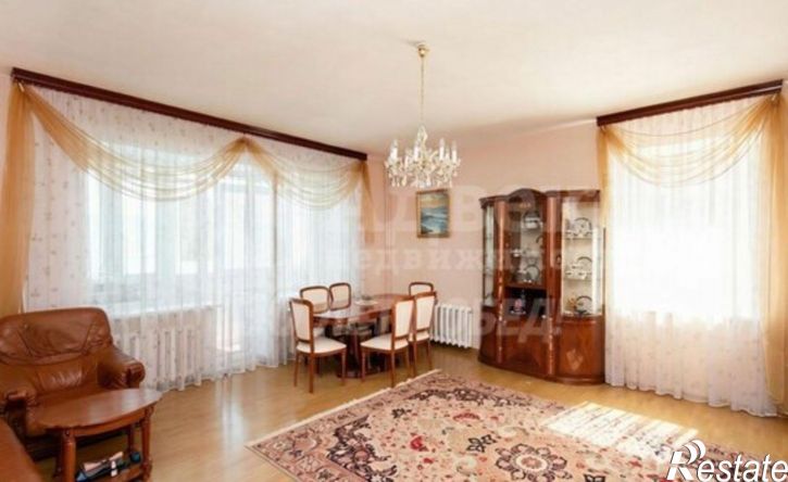 4-комн квартира ул Пржевальского, 35 1,  д. 35 1,  к. 1