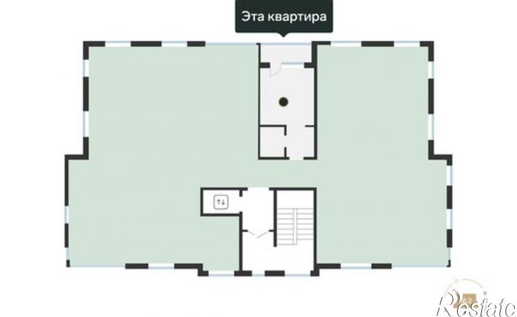 1-комн квартира ул Игоря Комиссарова, 14,  д. 14