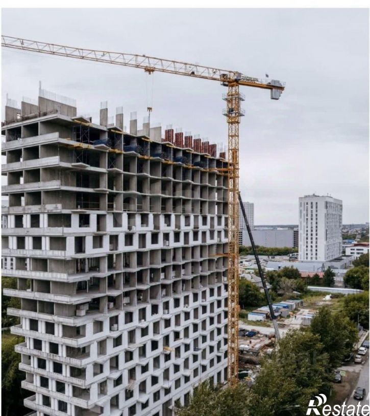 1-комн квартира в новом доме ул Комбинатская, 34,  д. 34