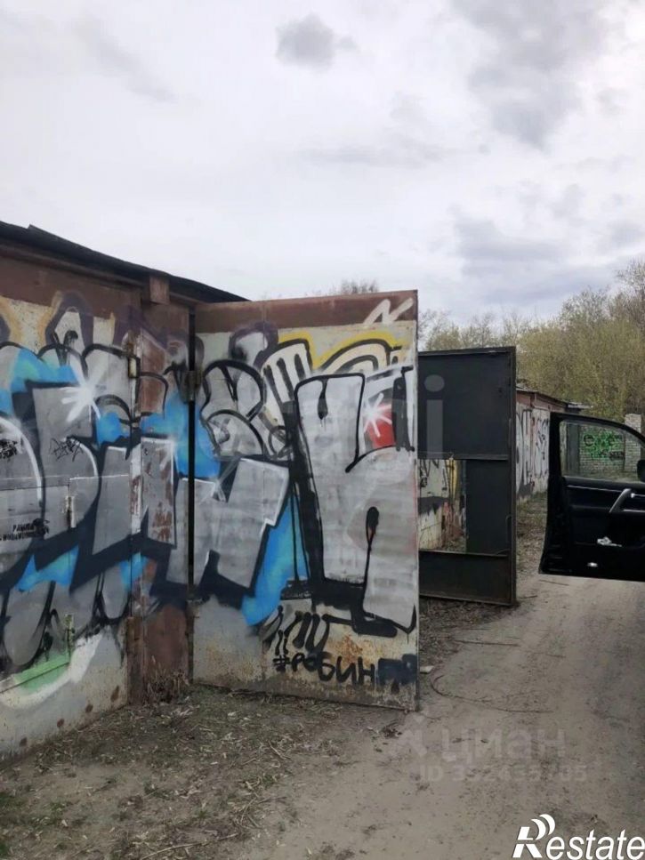 Гараж/парковка ул 30 лет Победы, 23 4,  д. 23 4,  к. 4