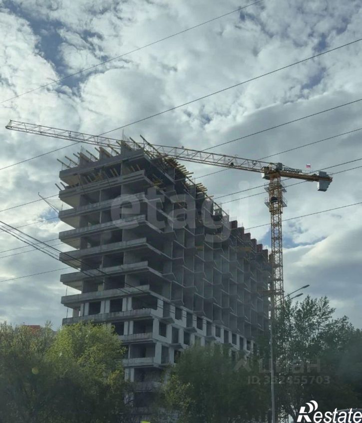 1-комн квартира в новом доме ул Комбинатская, 34,  д. 34