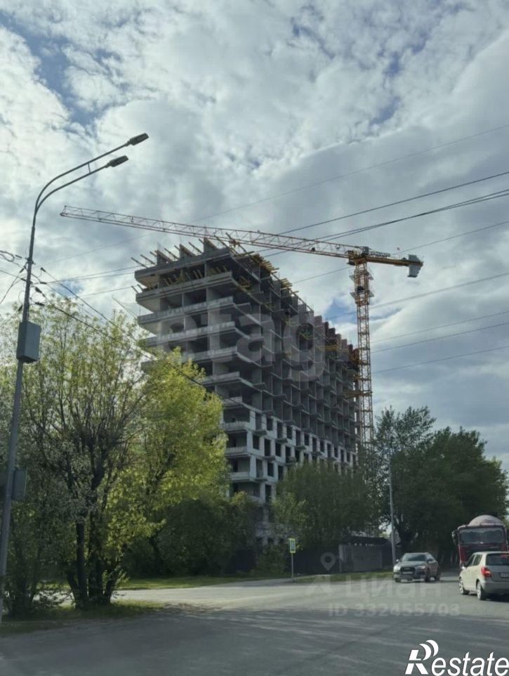 1-комн квартира в новом доме ул Комбинатская, 34,  д. 34