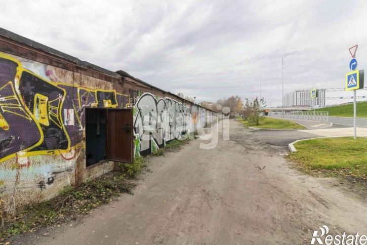 Гараж/парковка ул 30 лет Победы, 23 4,  д. 23 4,  к. 4