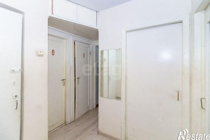 2-комн квартира ул Волгоградская, 107,  д. 107