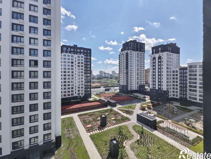 1-комн квартира в новом доме ул разведчика Кузнецова, 16,  д. 16