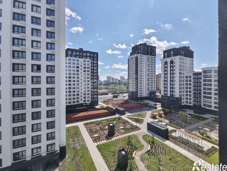 1-комн квартира в новом доме ул разведчика Кузнецова, 16,  д. 16