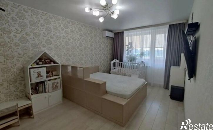 1-комн квартира ул Александра Логунова, 12,  д. 12