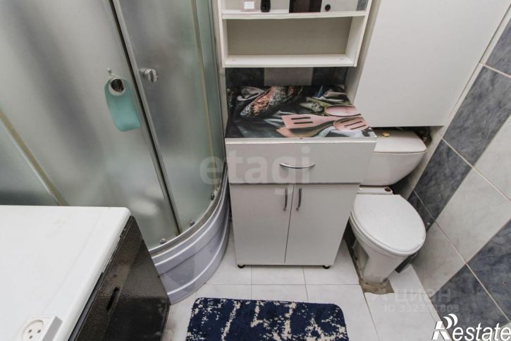 1-комн квартира ул Олега Антонова, 2,  д. 2