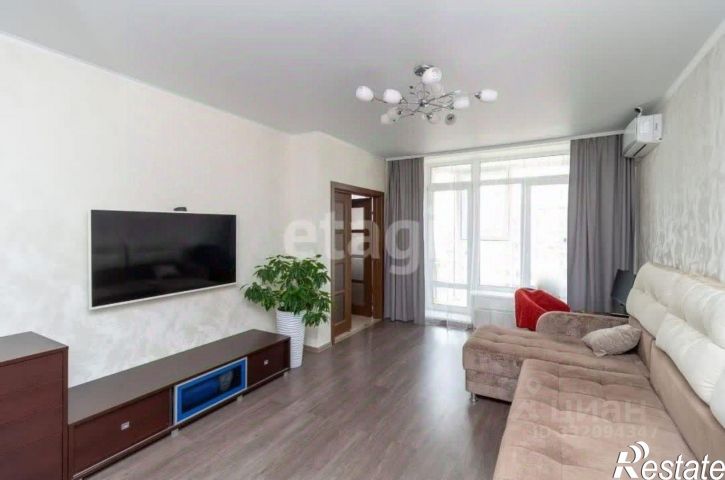 1-комн квартира Заречный пр-д, 33,  д. 33