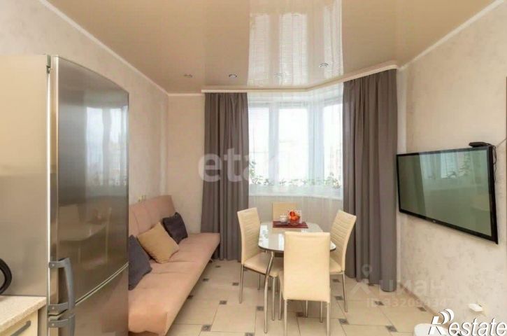 1-комн квартира Заречный пр-д, 33,  д. 33
