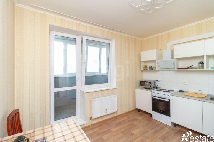 1-комн квартира ул Газовиков, 35,  д. 35