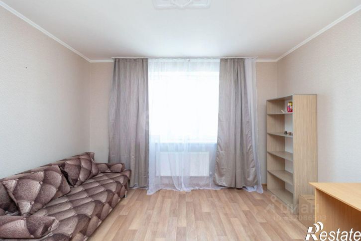 1-комн квартира ул Газовиков, 35,  д. 35