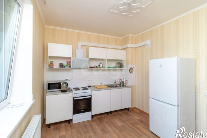 1-комн квартира ул Газовиков, 35,  д. 35