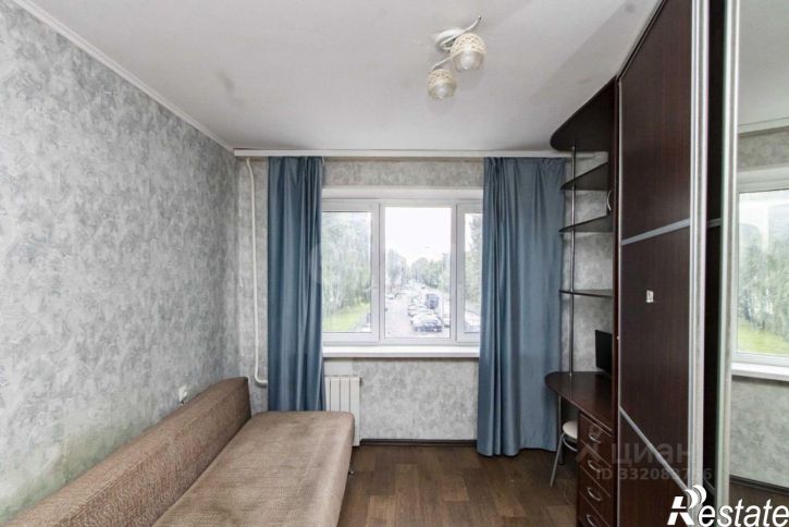 1-комн квартира ул Энергетиков, 60а,  д. 60а