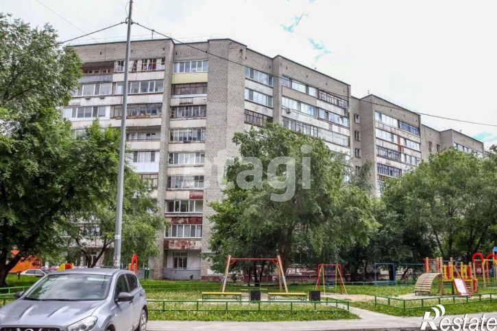 3-комн квартира ул Мельникайте, 46,  д. 46
