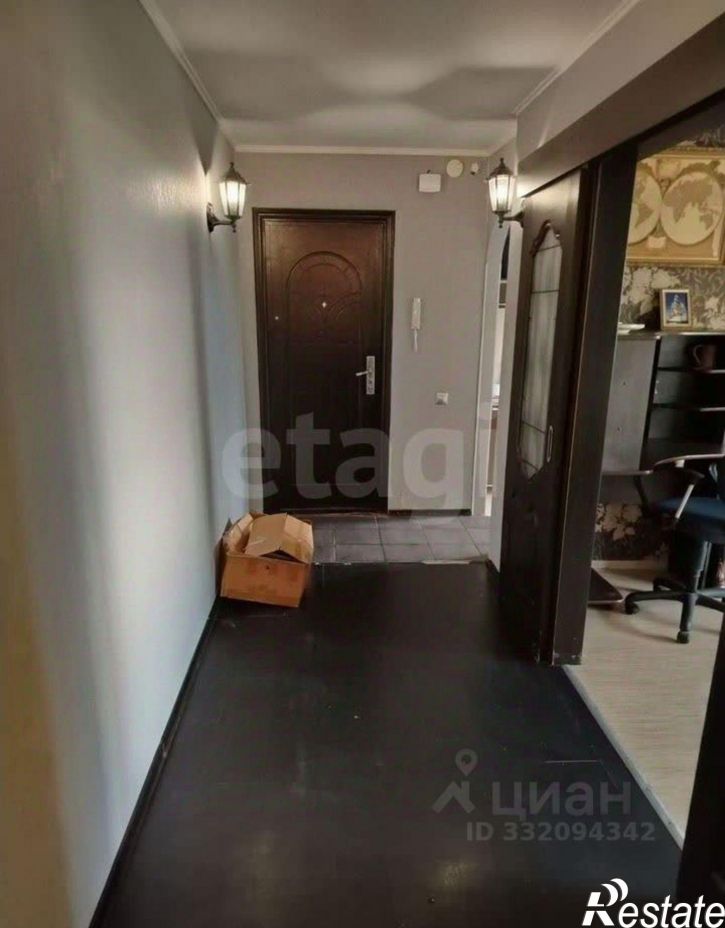 3-комн квартира ул Мельникайте, 46,  д. 46