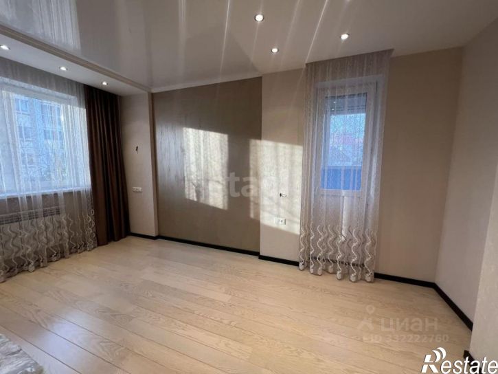 2-комн квартира ул Академика Сахарова, 38,  д. 38