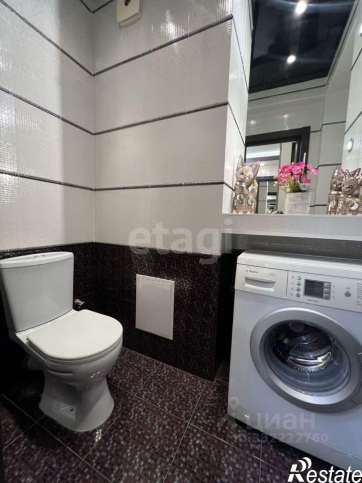 2-комн квартира ул Академика Сахарова, 38,  д. 38