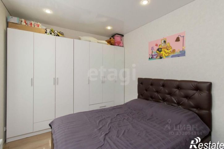 2-комн квартира ул Павла Шарова, 10а,  д. 10а