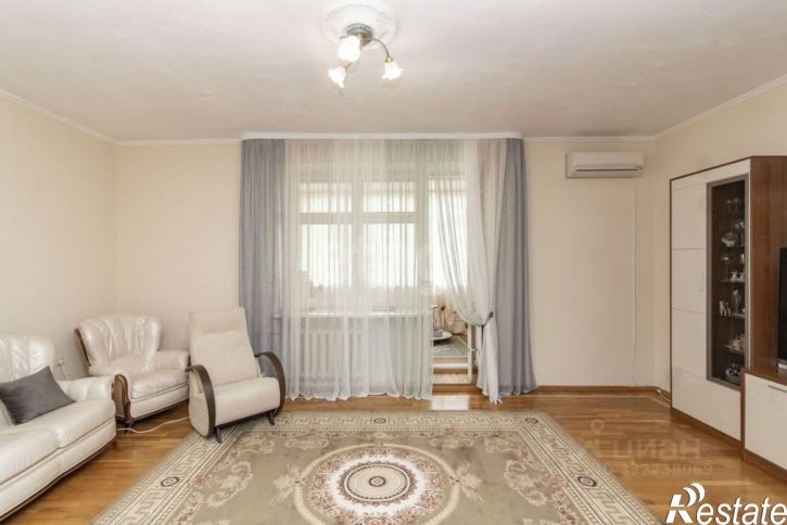 3-комн квартира ул Герцена, 52,  д. 52