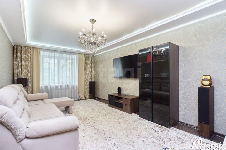 2-комн квартира ул Малыгина, 52,  д. 52