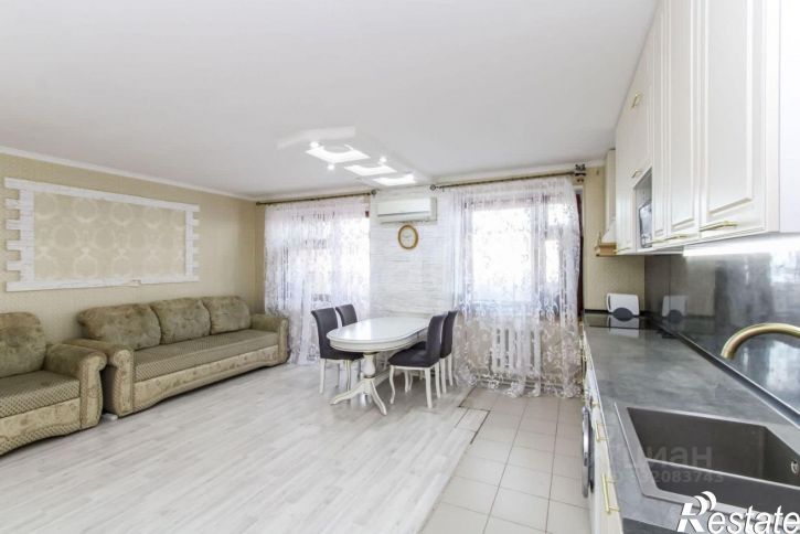 3-комн квартира ул Малышева, 18 1,  д. 18 1,  к. 1