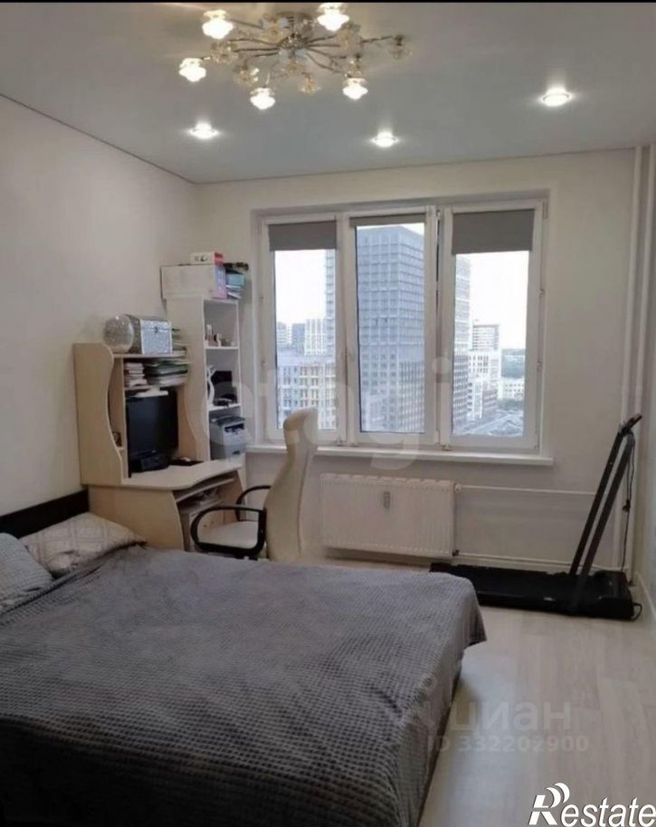 2-комн квартира ул Заполярная, 9,  д. 9