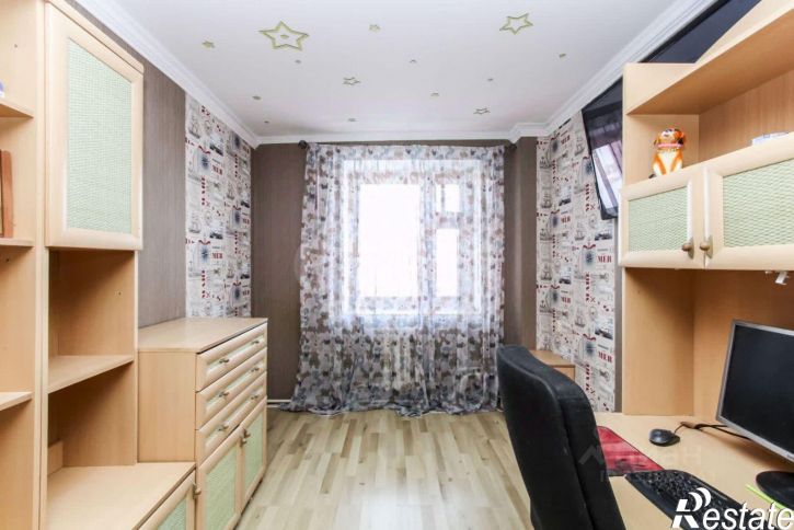 3-комн квартира ул Малышева, 18 1,  д. 18 1,  к. 1