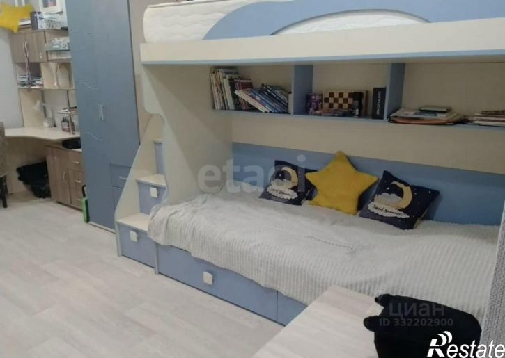 2-комн квартира ул Заполярная, 9,  д. 9