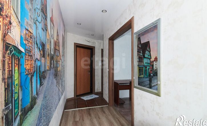 3-комн квартира ул Домостроителей, 10,  д. 10