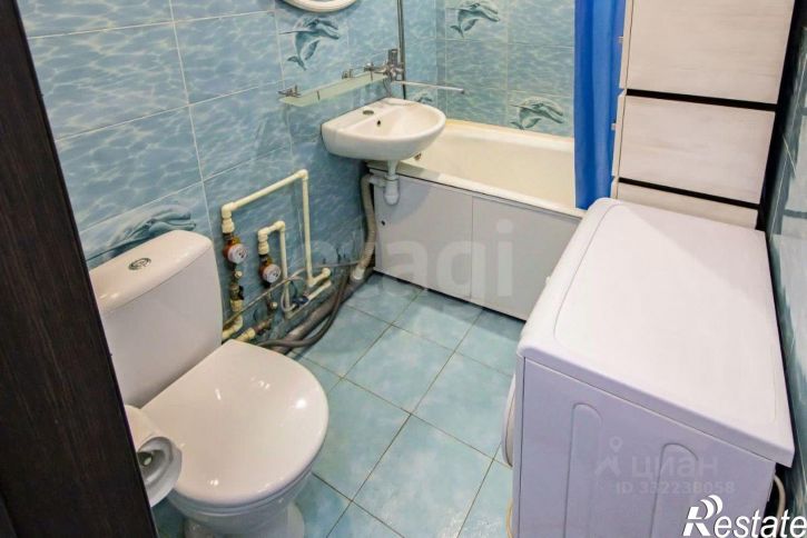 1-комн квартира ул Республики, 155,  д. 155