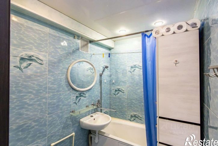 1-комн квартира ул Республики, 155,  д. 155