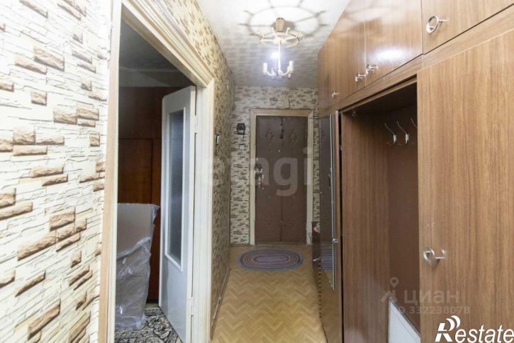 3-комн квартира ул Холодильная, 11,  д. 11